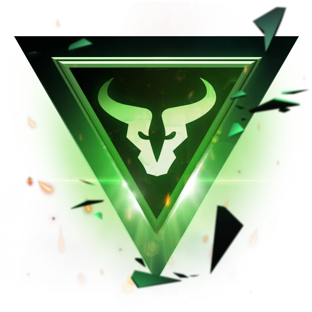 3ULL Hero Emblem